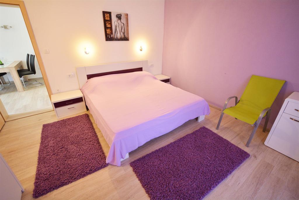 Apartments Dubas 오레비츠 객실 사진