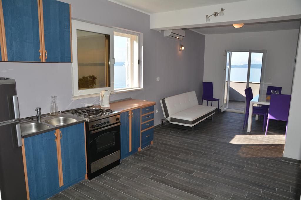 Apartments Dubas 오레비츠 외부 사진