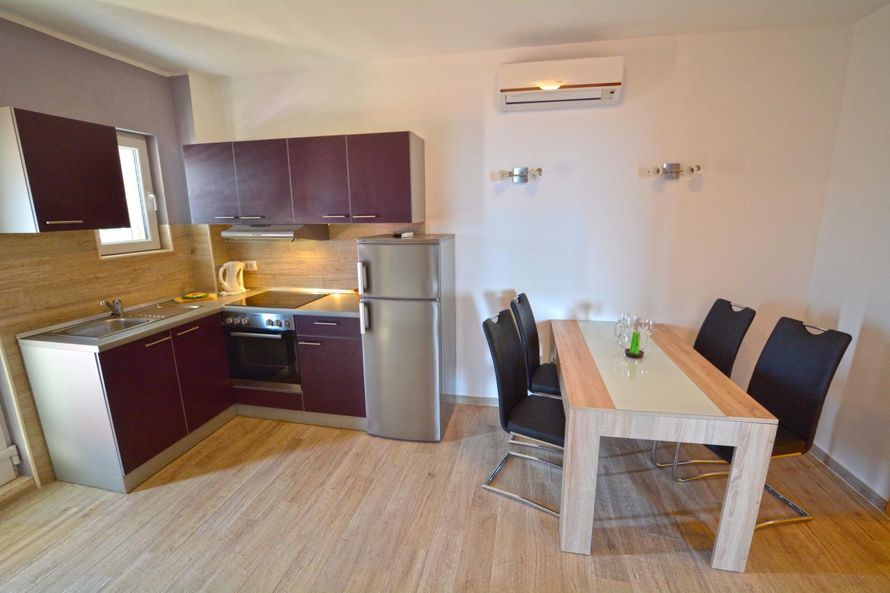 Apartments Dubas 오레비츠 객실 사진