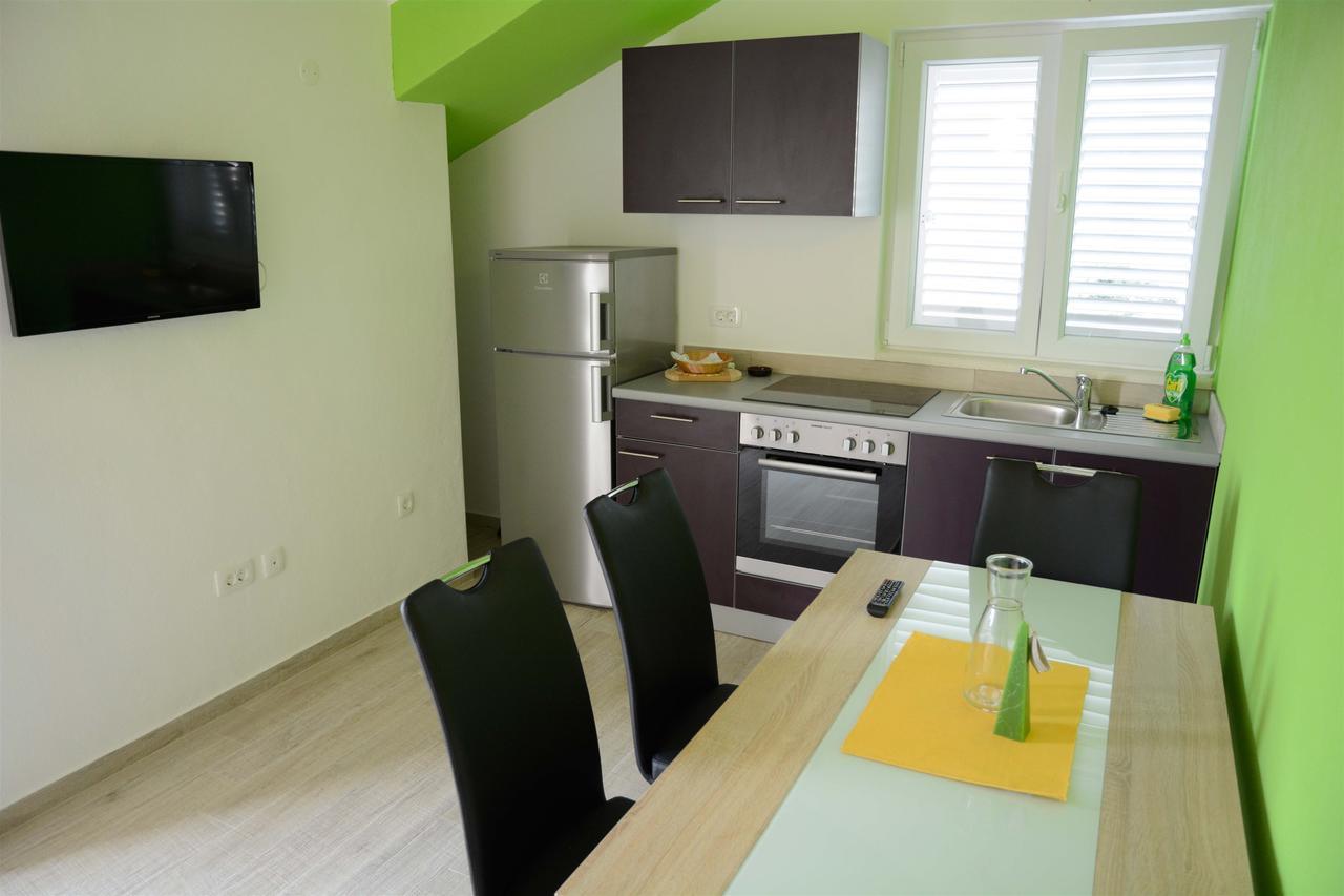 Apartments Dubas 오레비츠 외부 사진