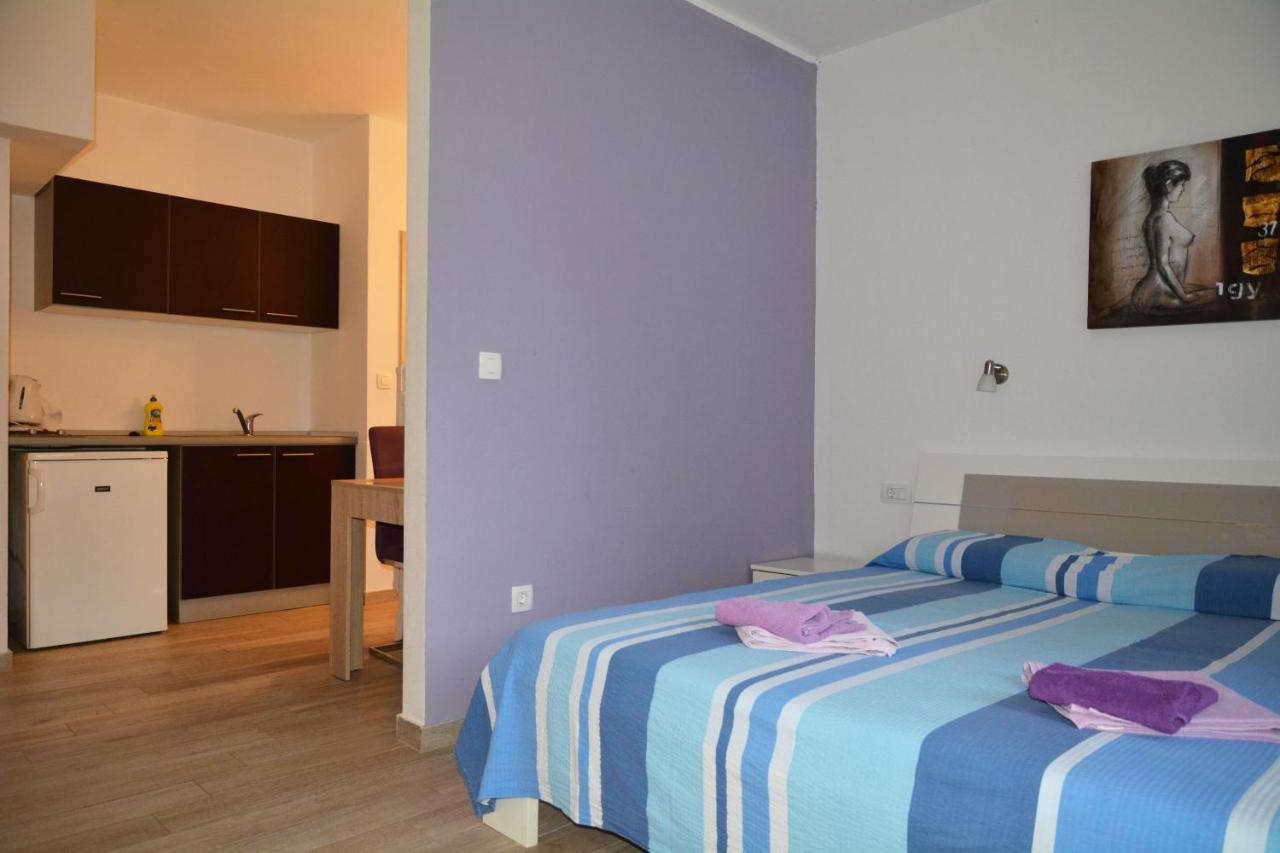 Apartments Dubas 오레비츠 외부 사진