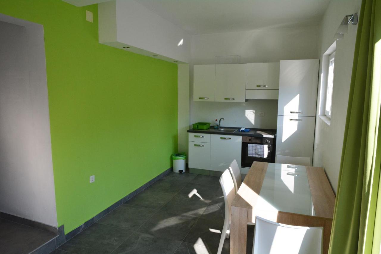 Apartments Dubas 오레비츠 외부 사진