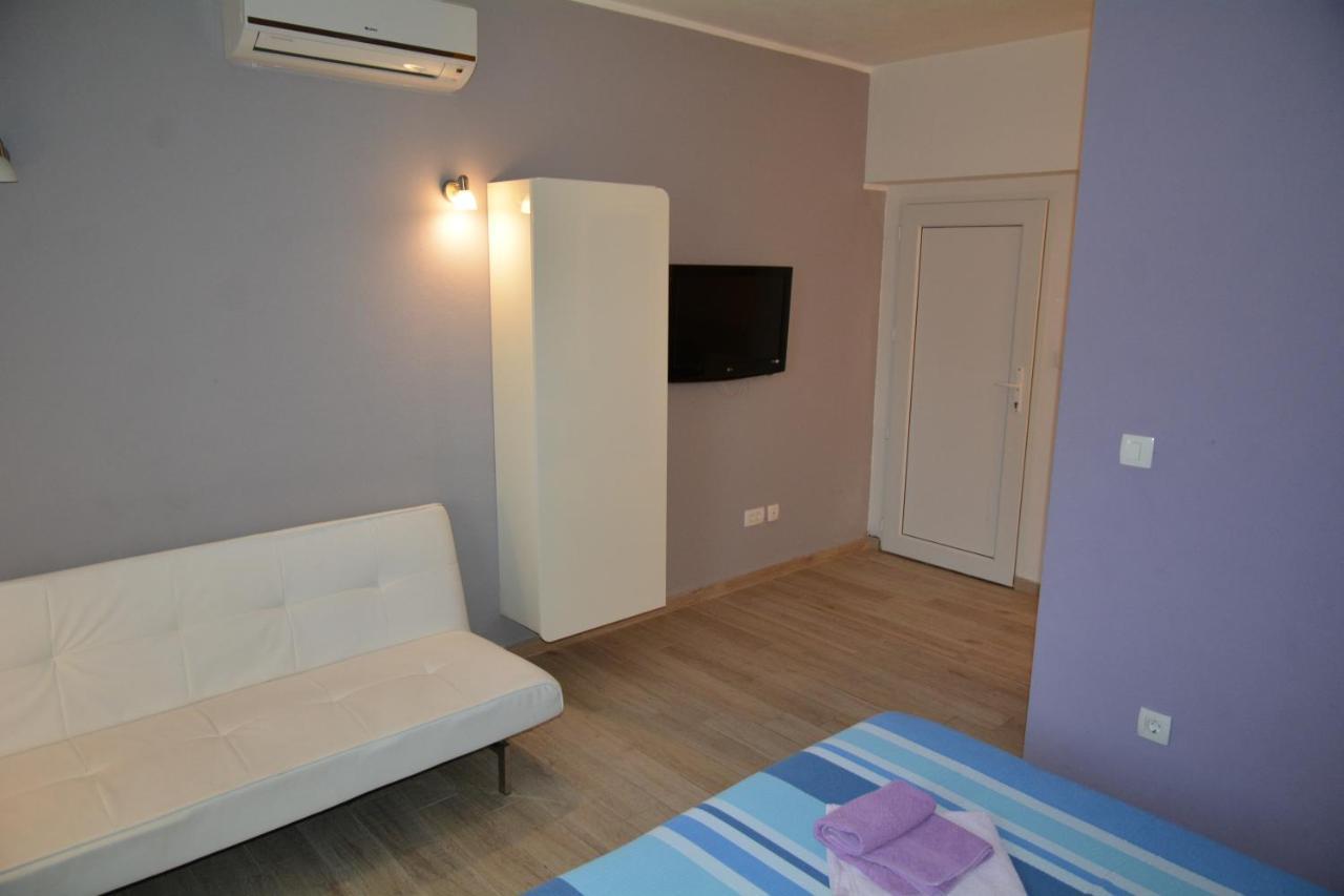 Apartments Dubas 오레비츠 외부 사진