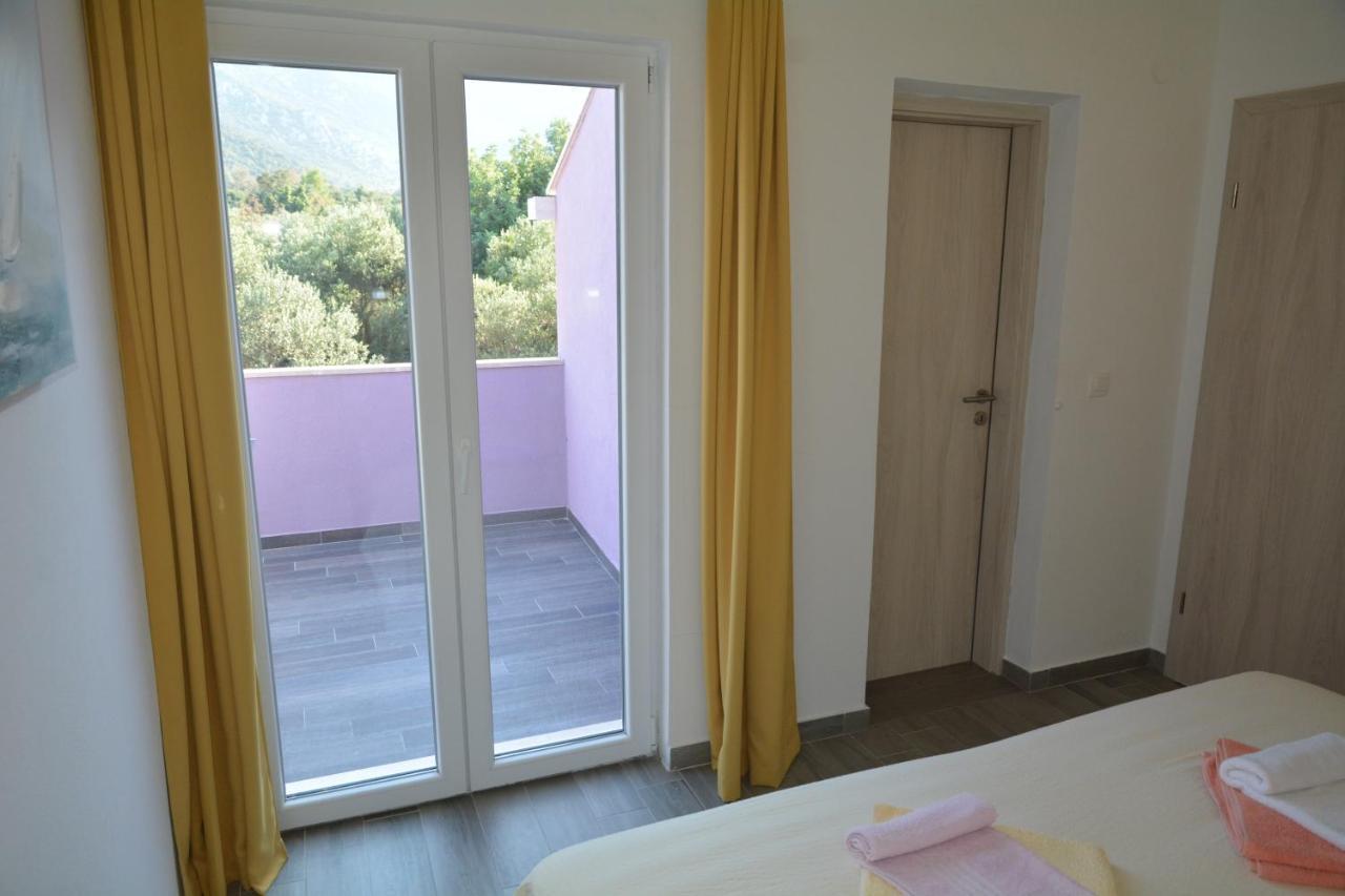 Apartments Dubas 오레비츠 외부 사진