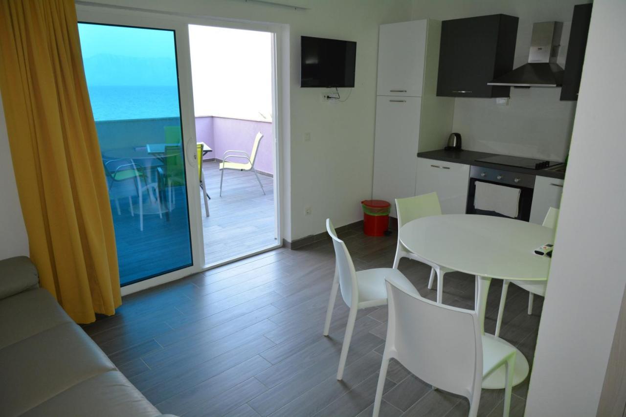Apartments Dubas 오레비츠 외부 사진