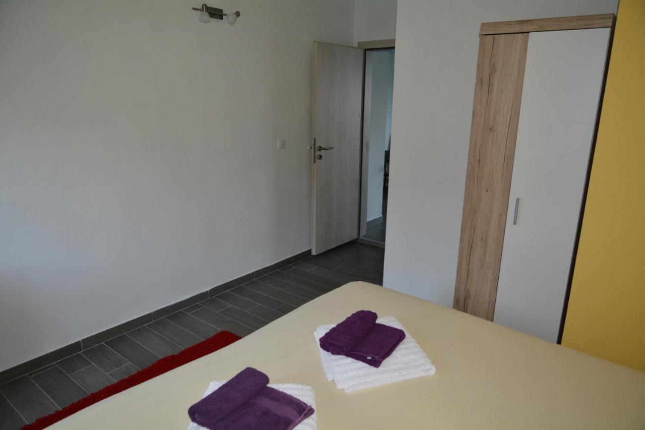 Apartments Dubas 오레비츠 외부 사진