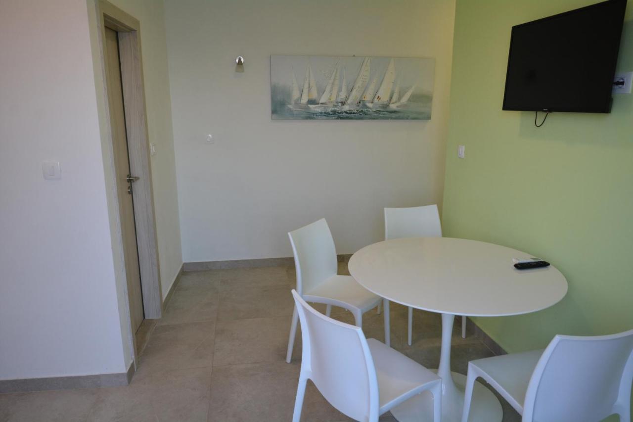 Apartments Dubas 오레비츠 외부 사진