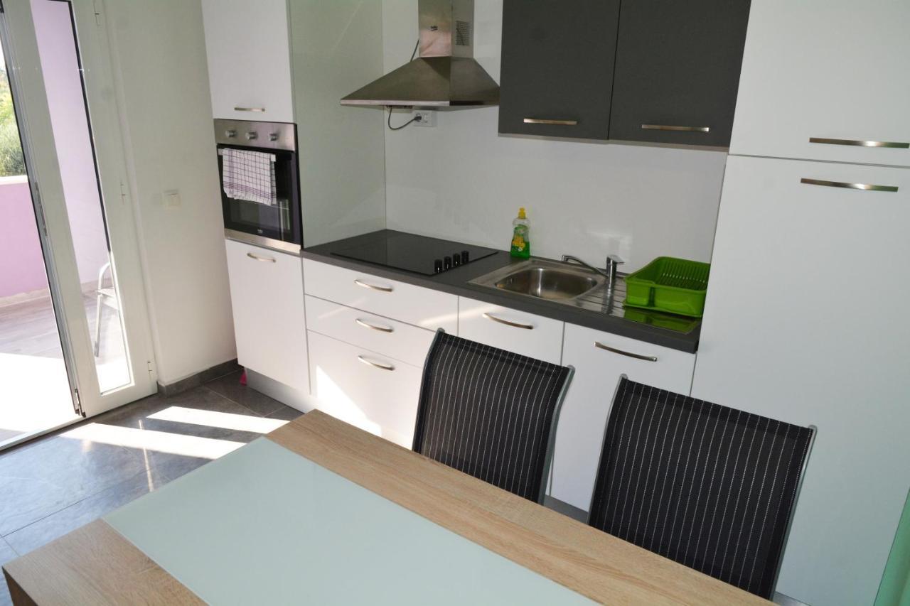 Apartments Dubas 오레비츠 외부 사진