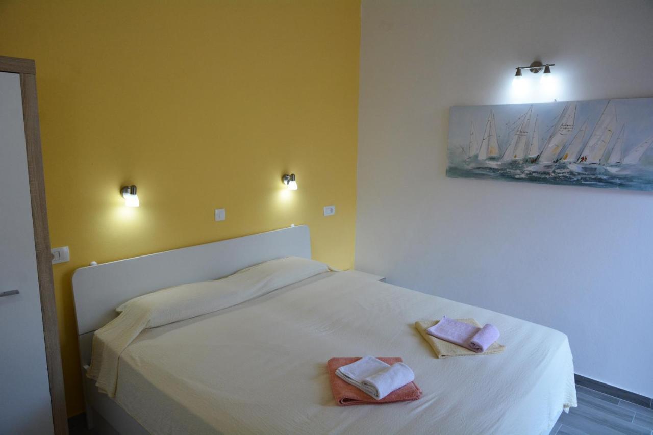 Apartments Dubas 오레비츠 외부 사진