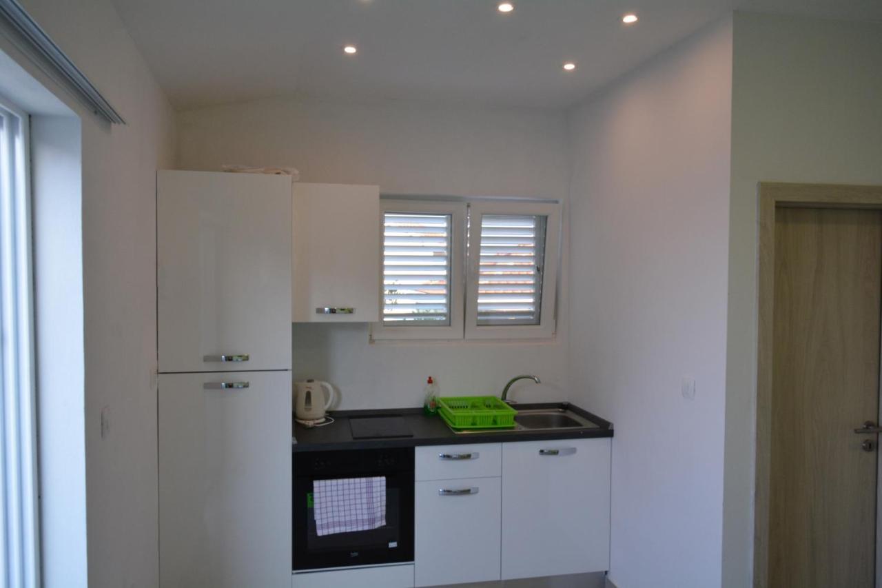 Apartments Dubas 오레비츠 외부 사진