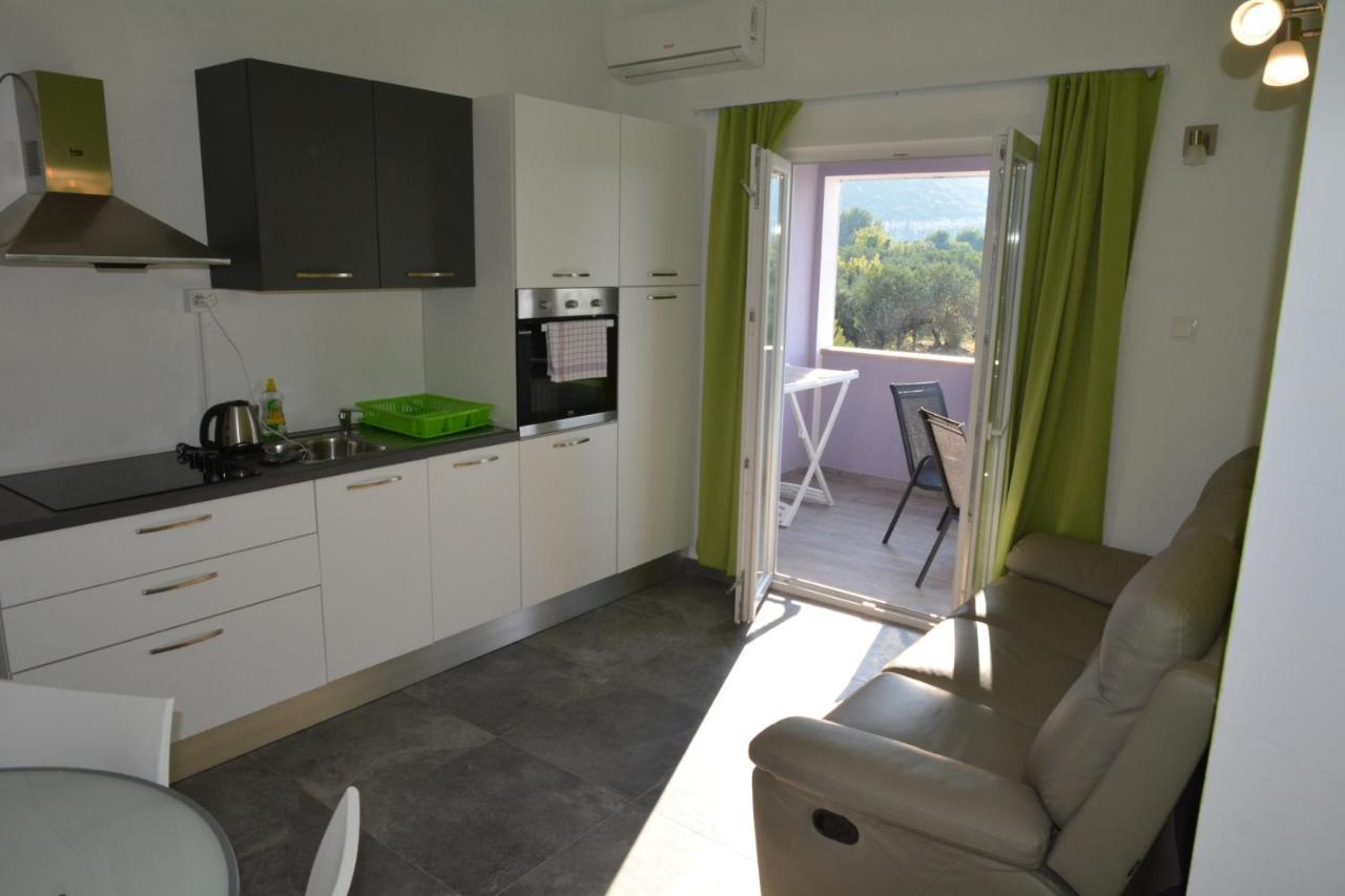 Apartments Dubas 오레비츠 외부 사진