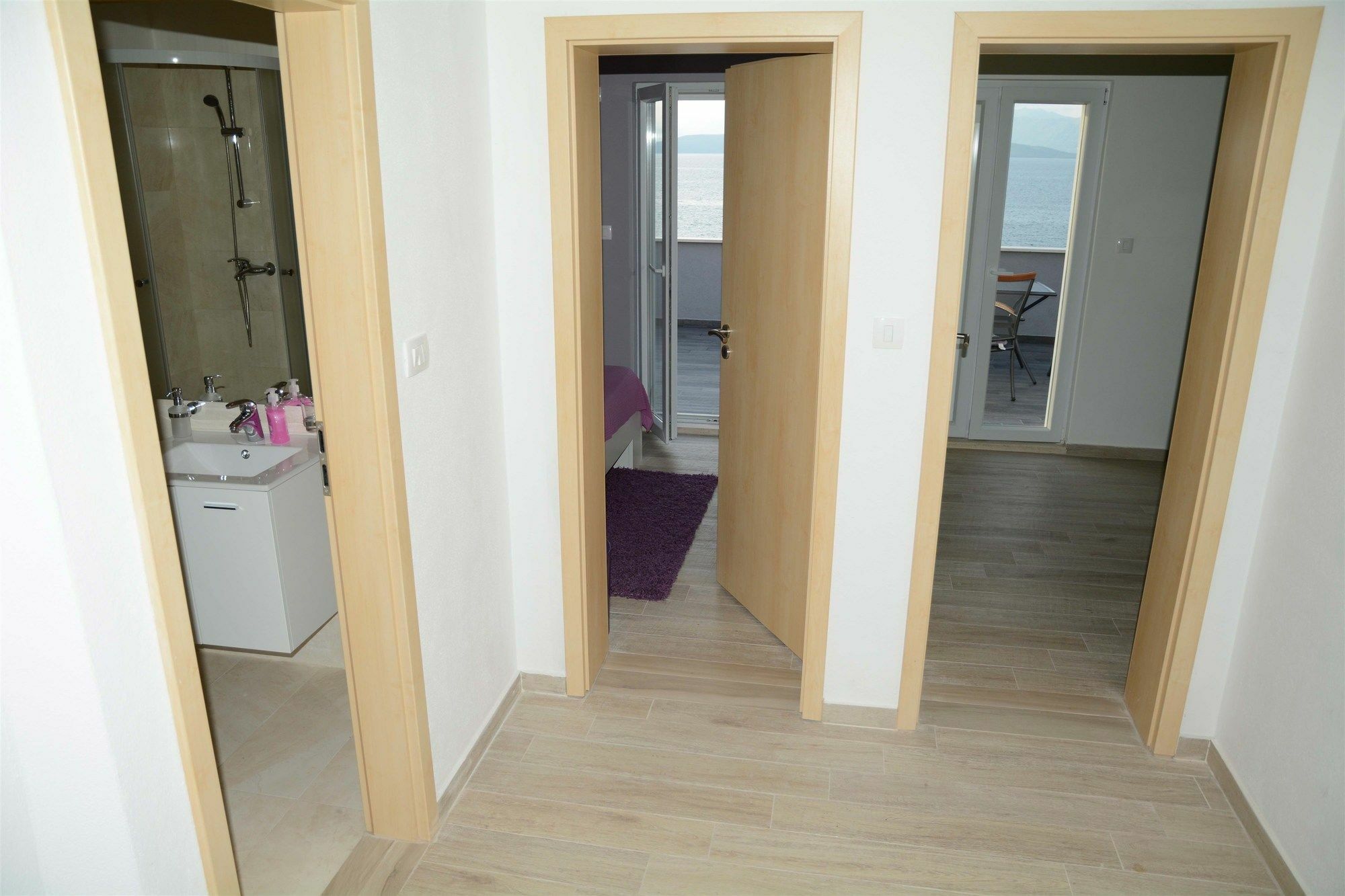 Apartments Dubas 오레비츠 외부 사진