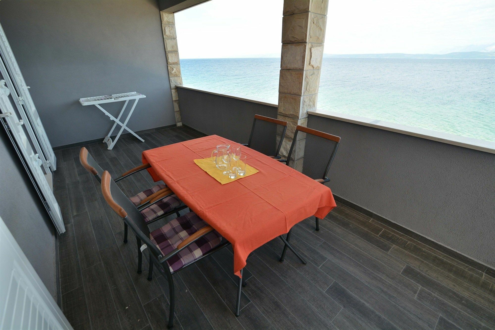 Apartments Dubas 오레비츠 외부 사진