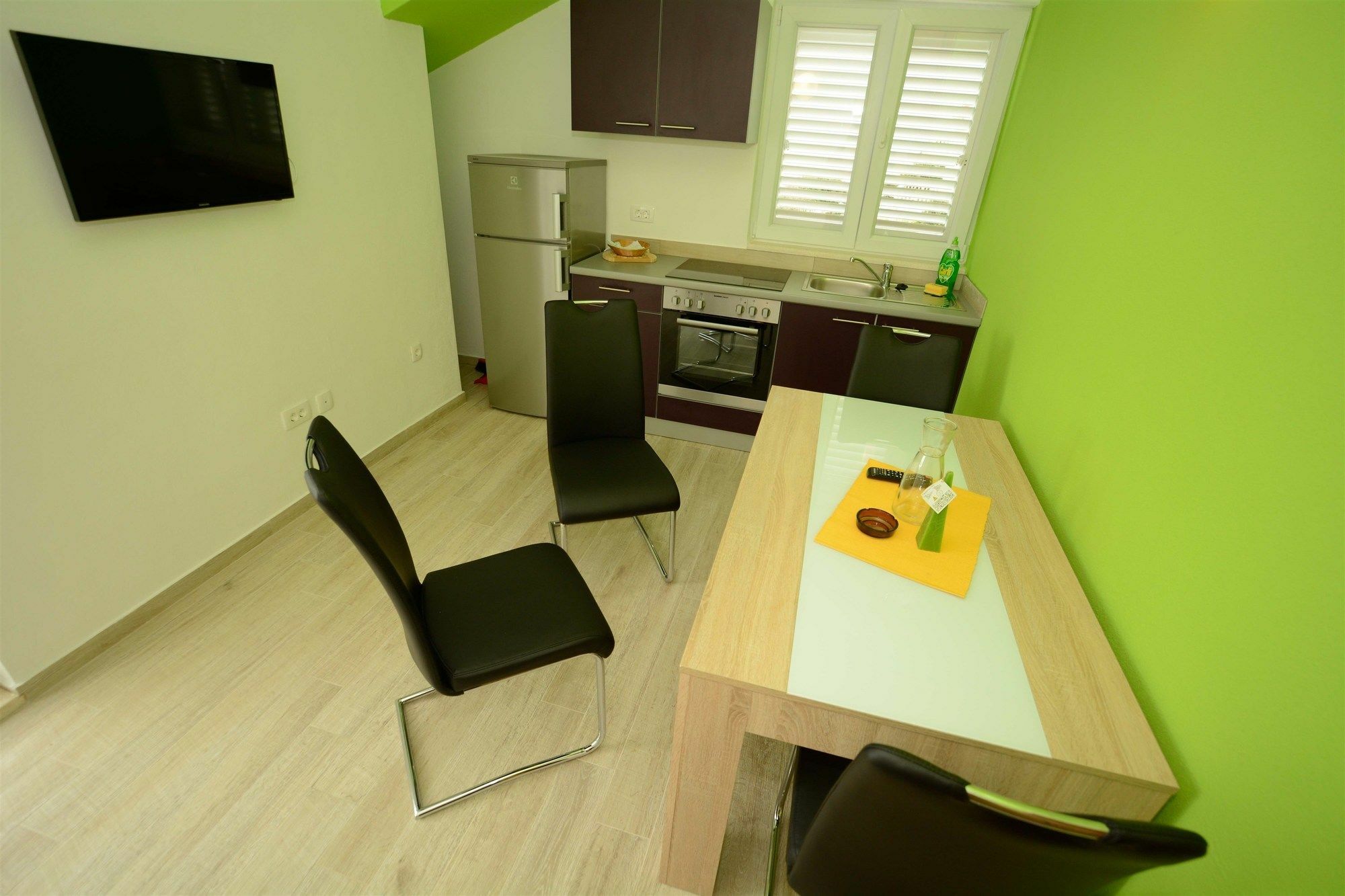Apartments Dubas 오레비츠 외부 사진