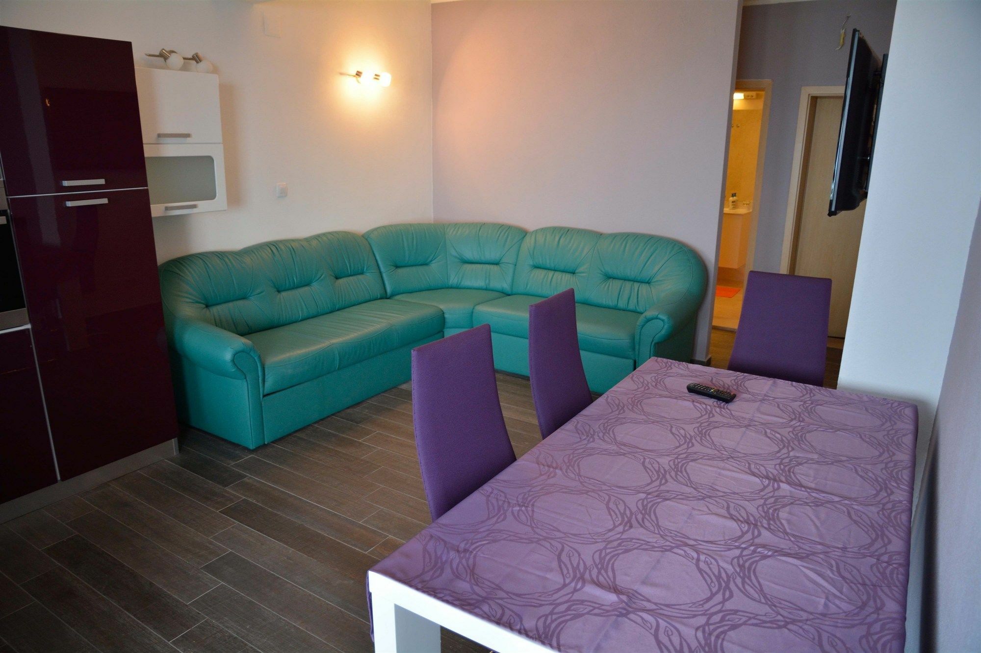 Apartments Dubas 오레비츠 외부 사진