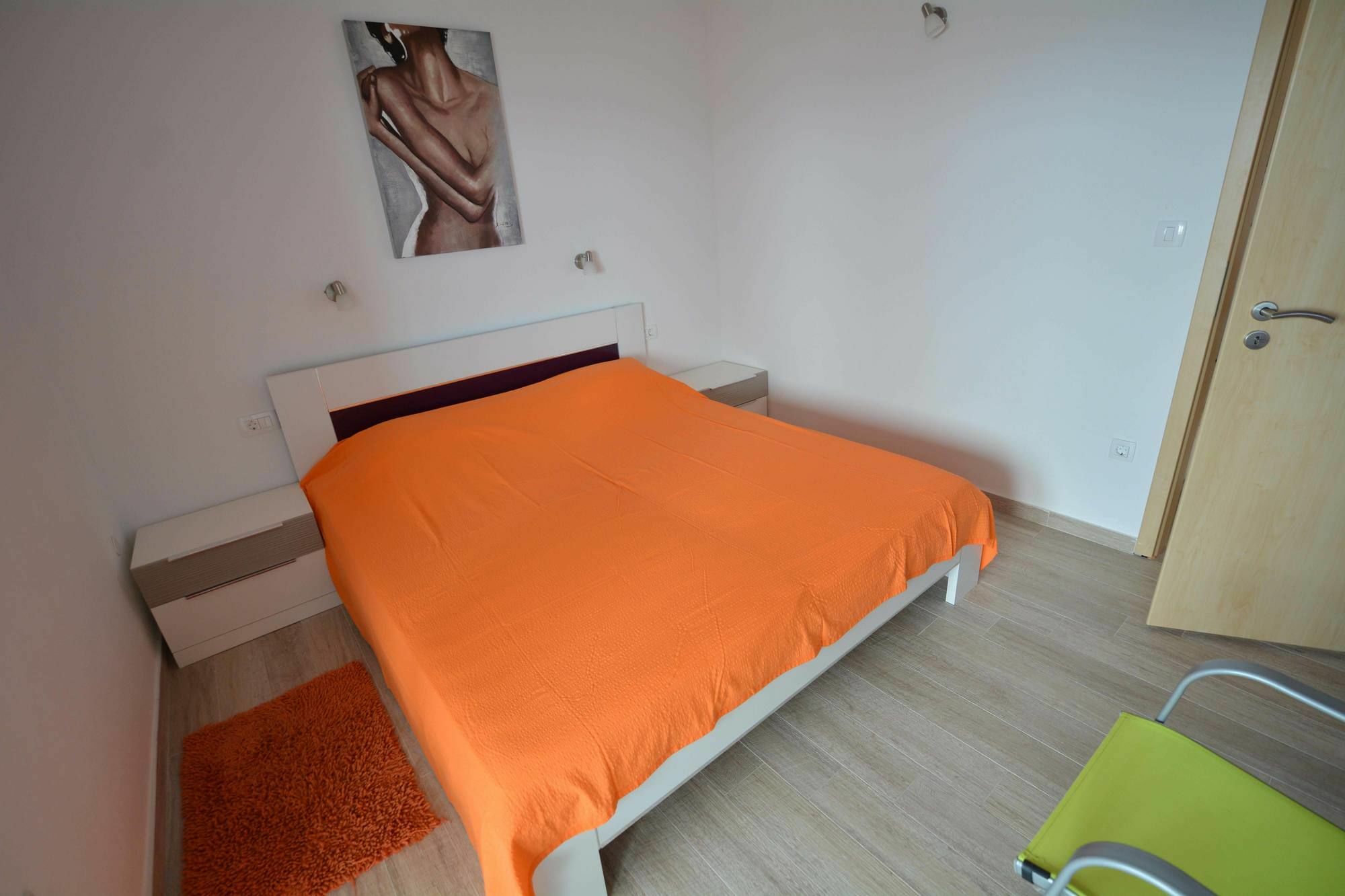 Apartments Dubas 오레비츠 외부 사진