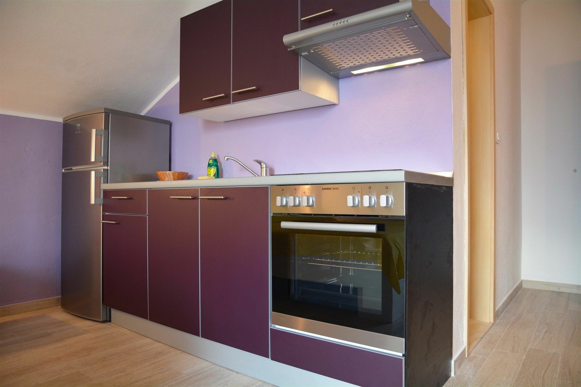 Apartments Dubas 오레비츠 외부 사진