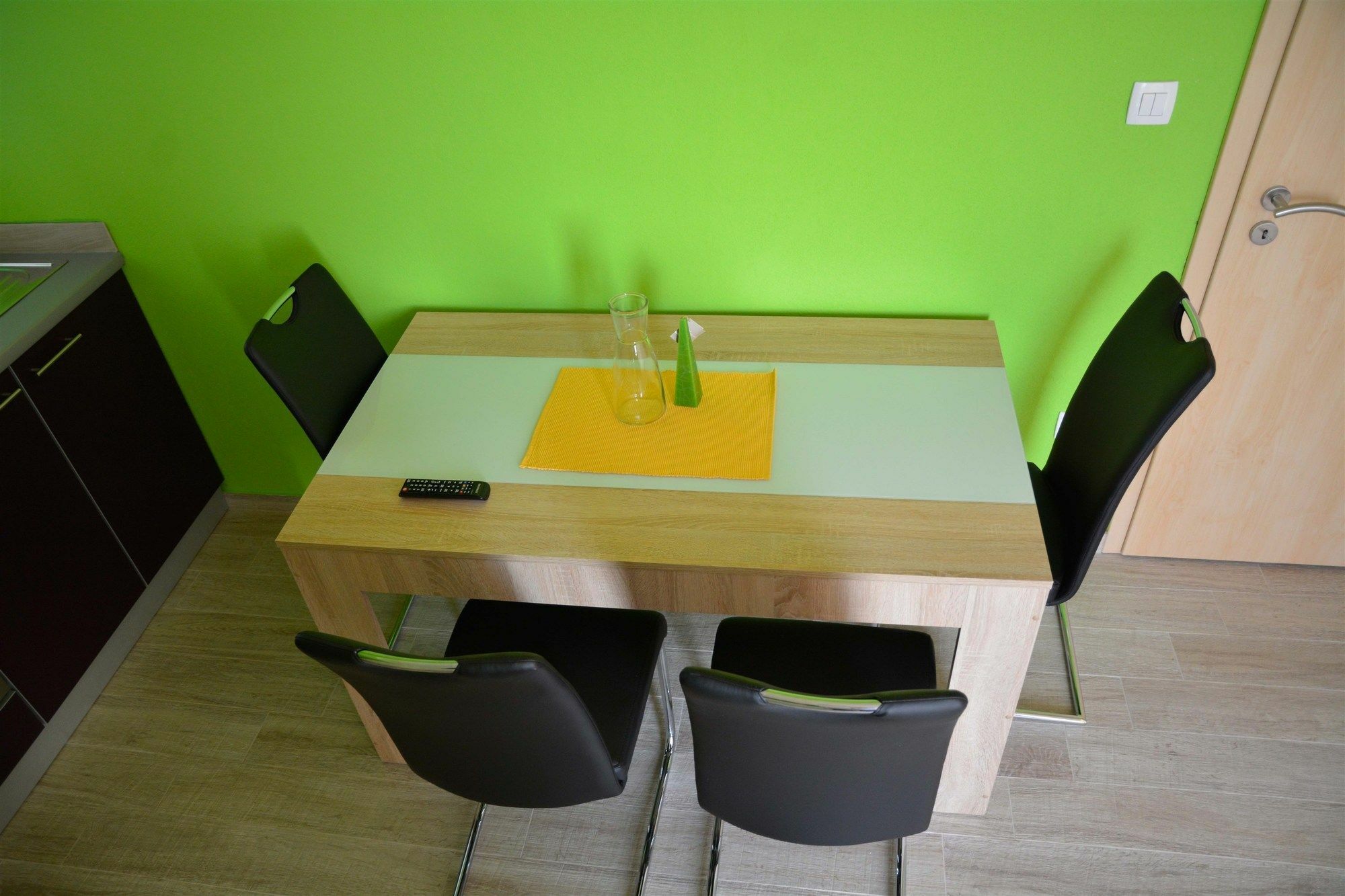 Apartments Dubas 오레비츠 외부 사진
