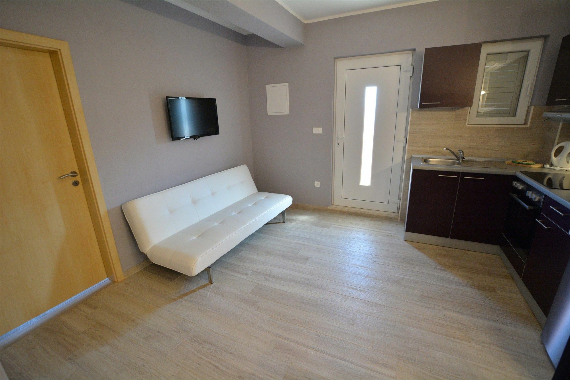 Apartments Dubas 오레비츠 외부 사진