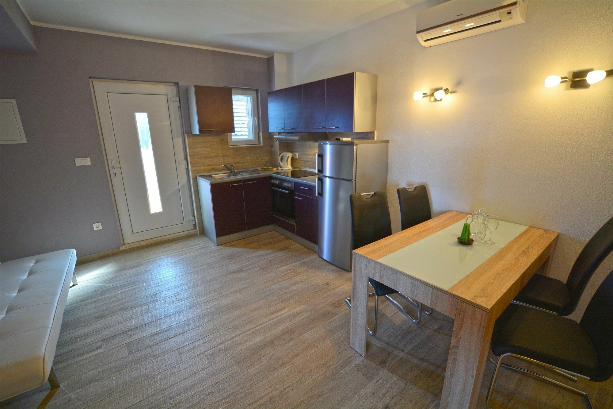 Apartments Dubas 오레비츠 외부 사진