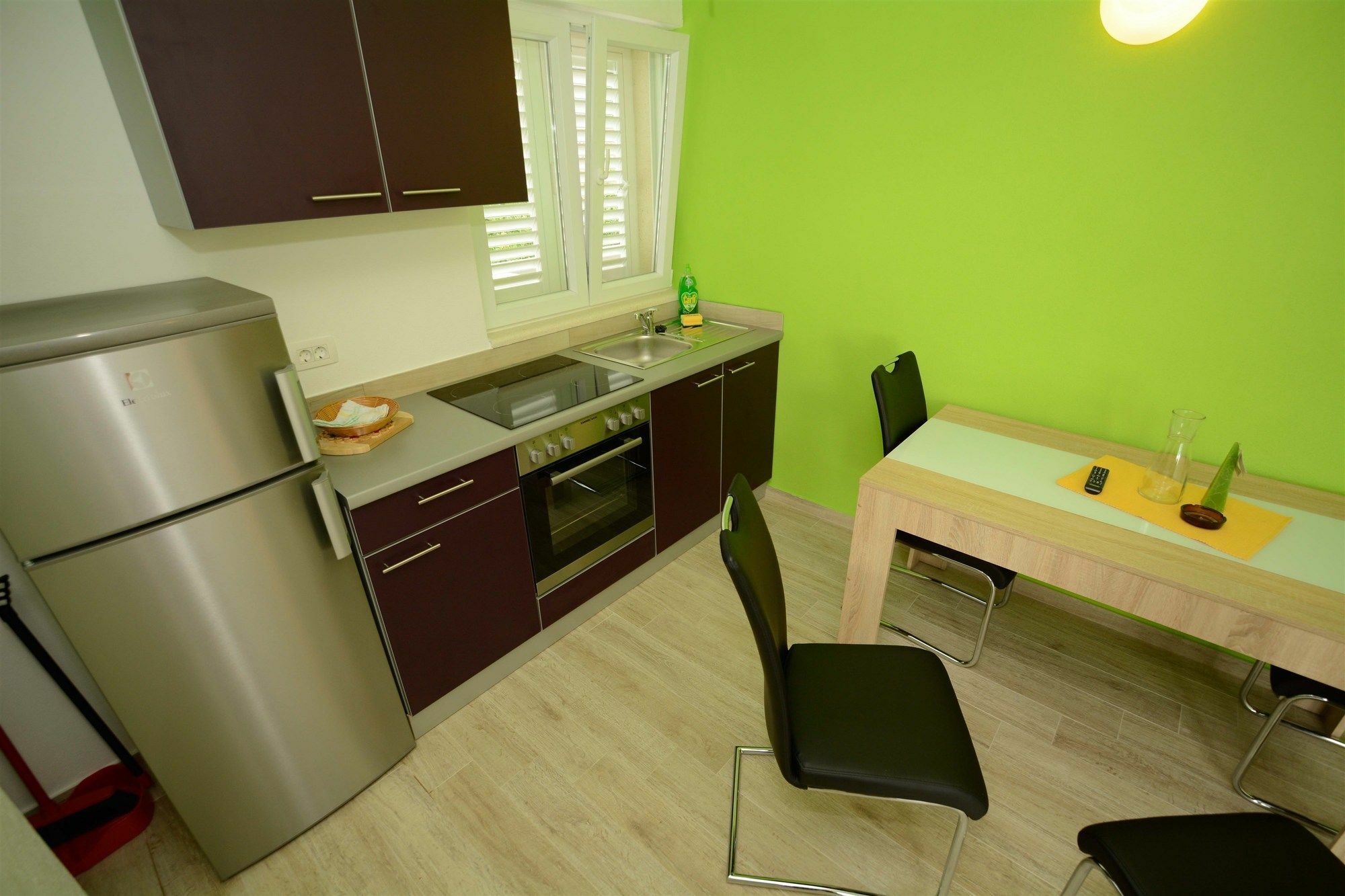 Apartments Dubas 오레비츠 외부 사진