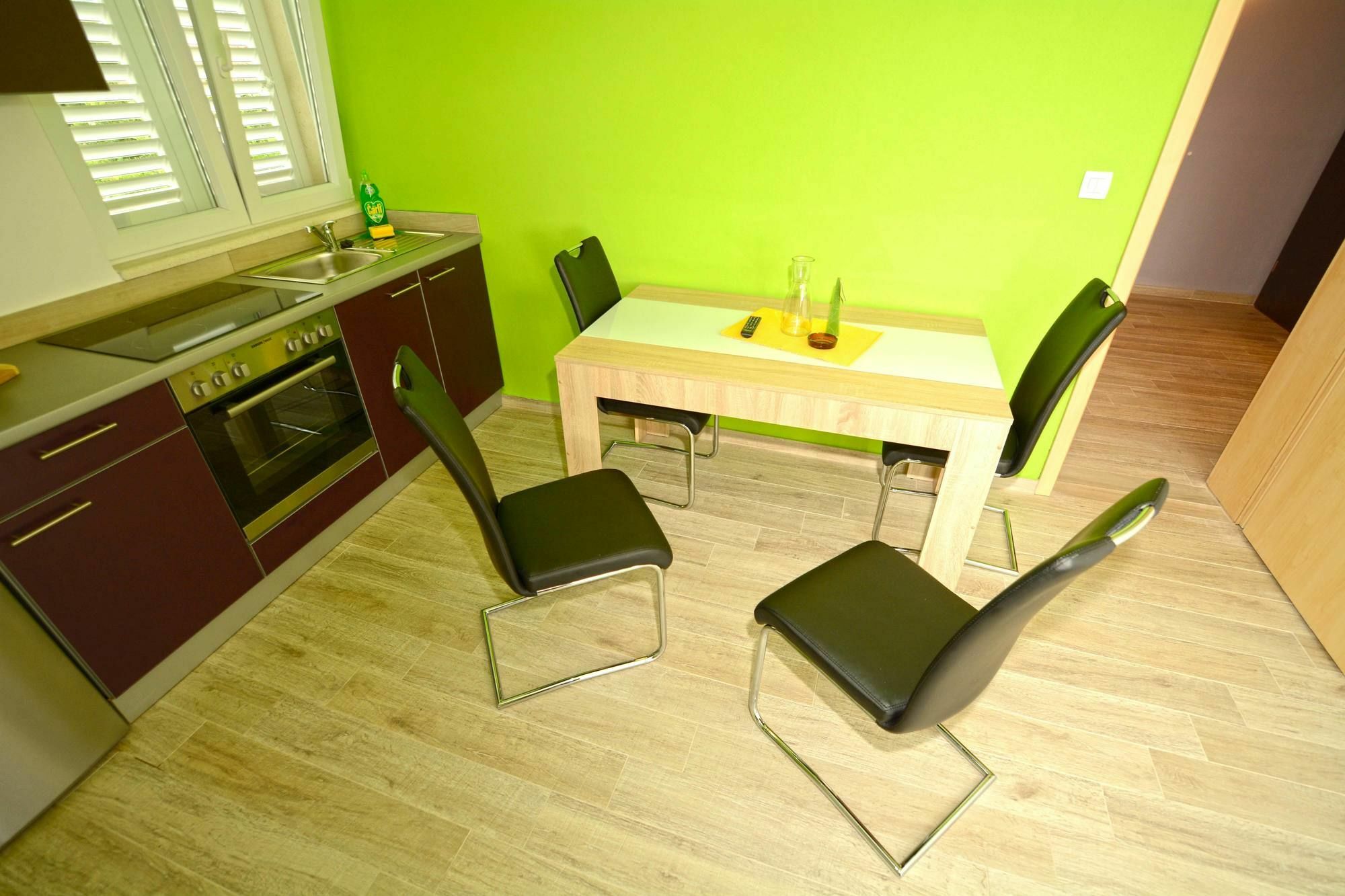 Apartments Dubas 오레비츠 외부 사진