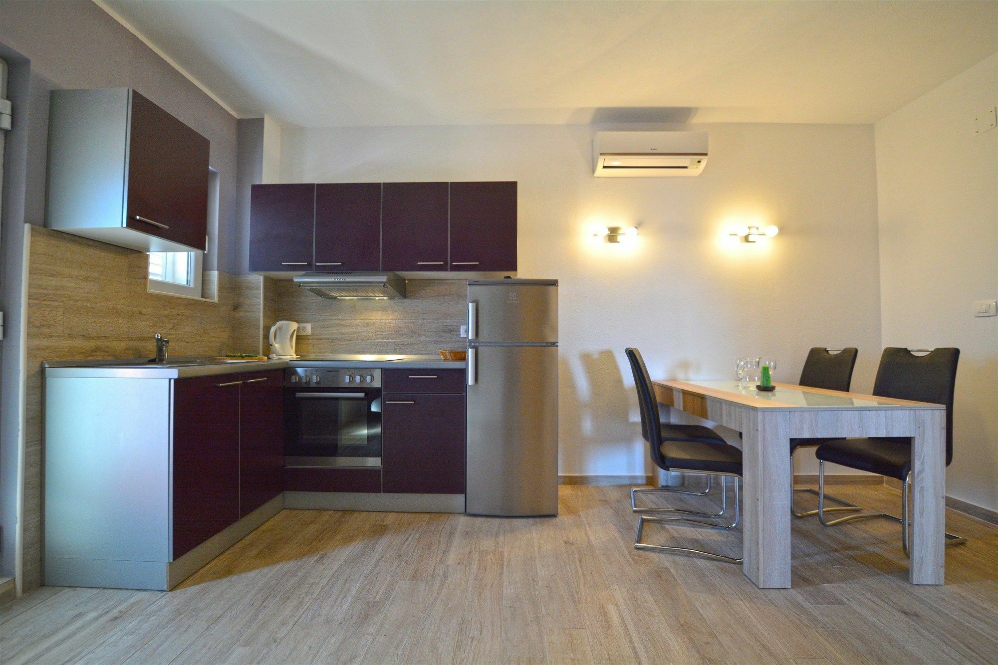 Apartments Dubas 오레비츠 외부 사진