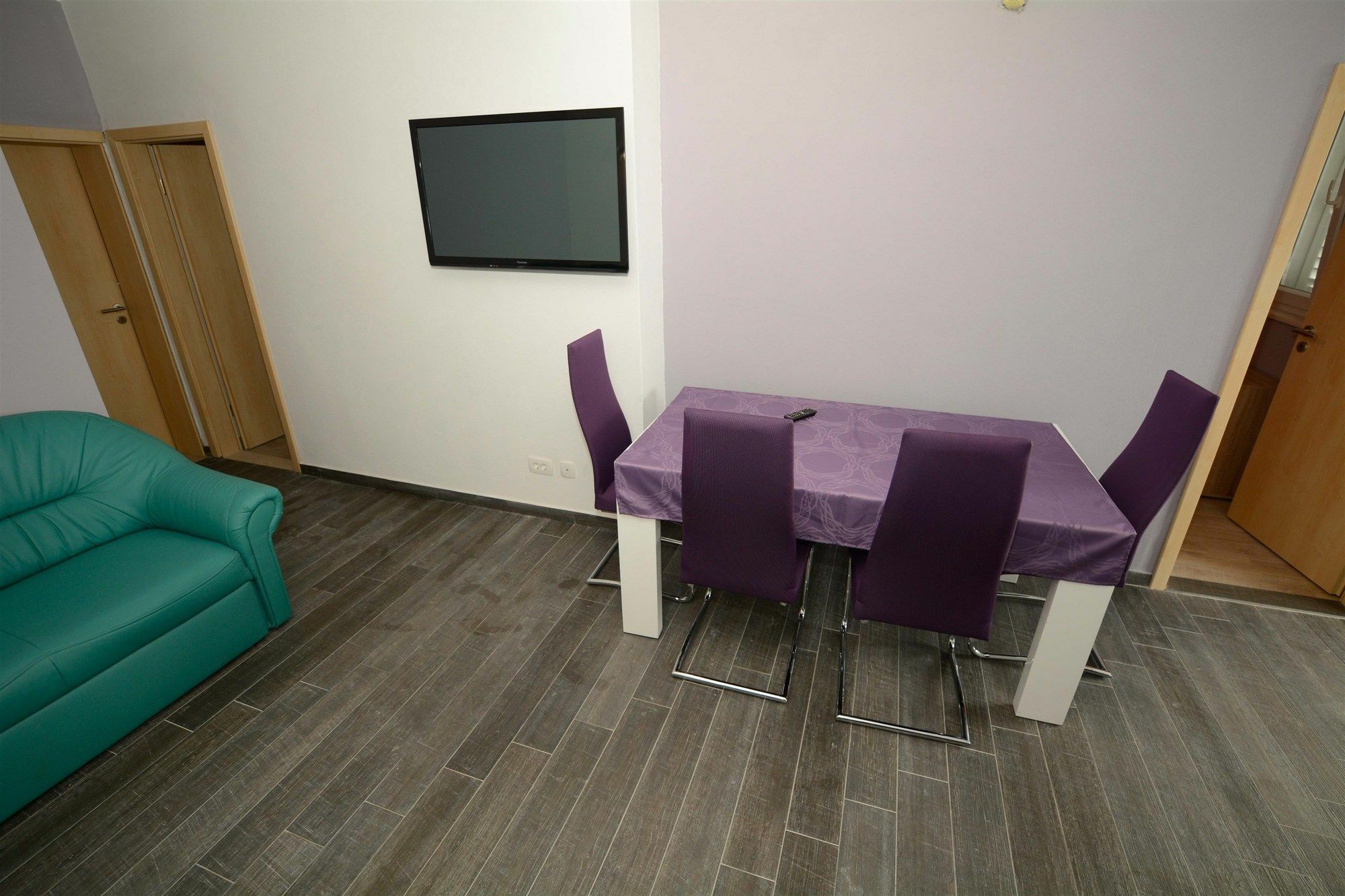 Apartments Dubas 오레비츠 외부 사진