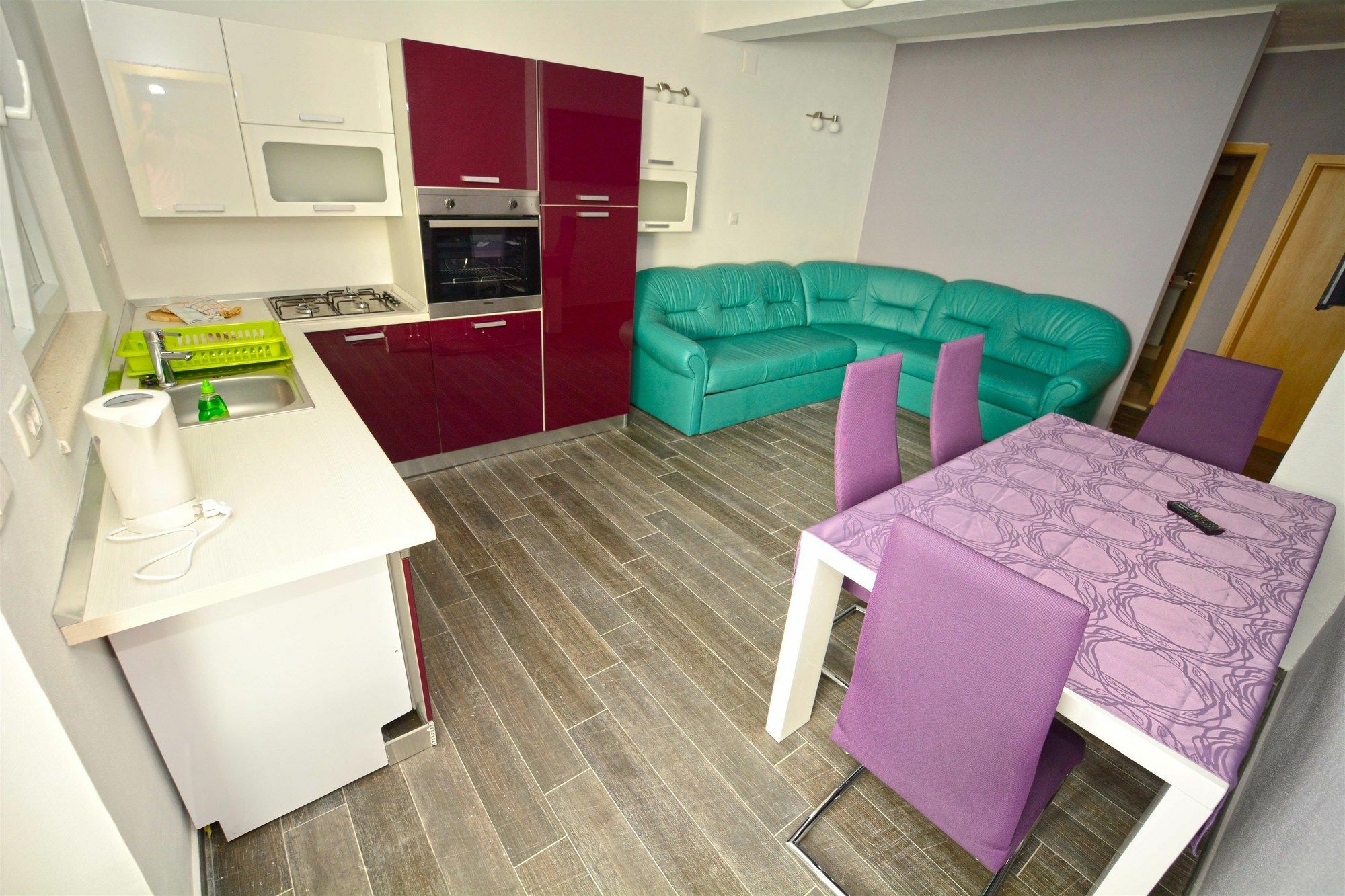 Apartments Dubas 오레비츠 외부 사진