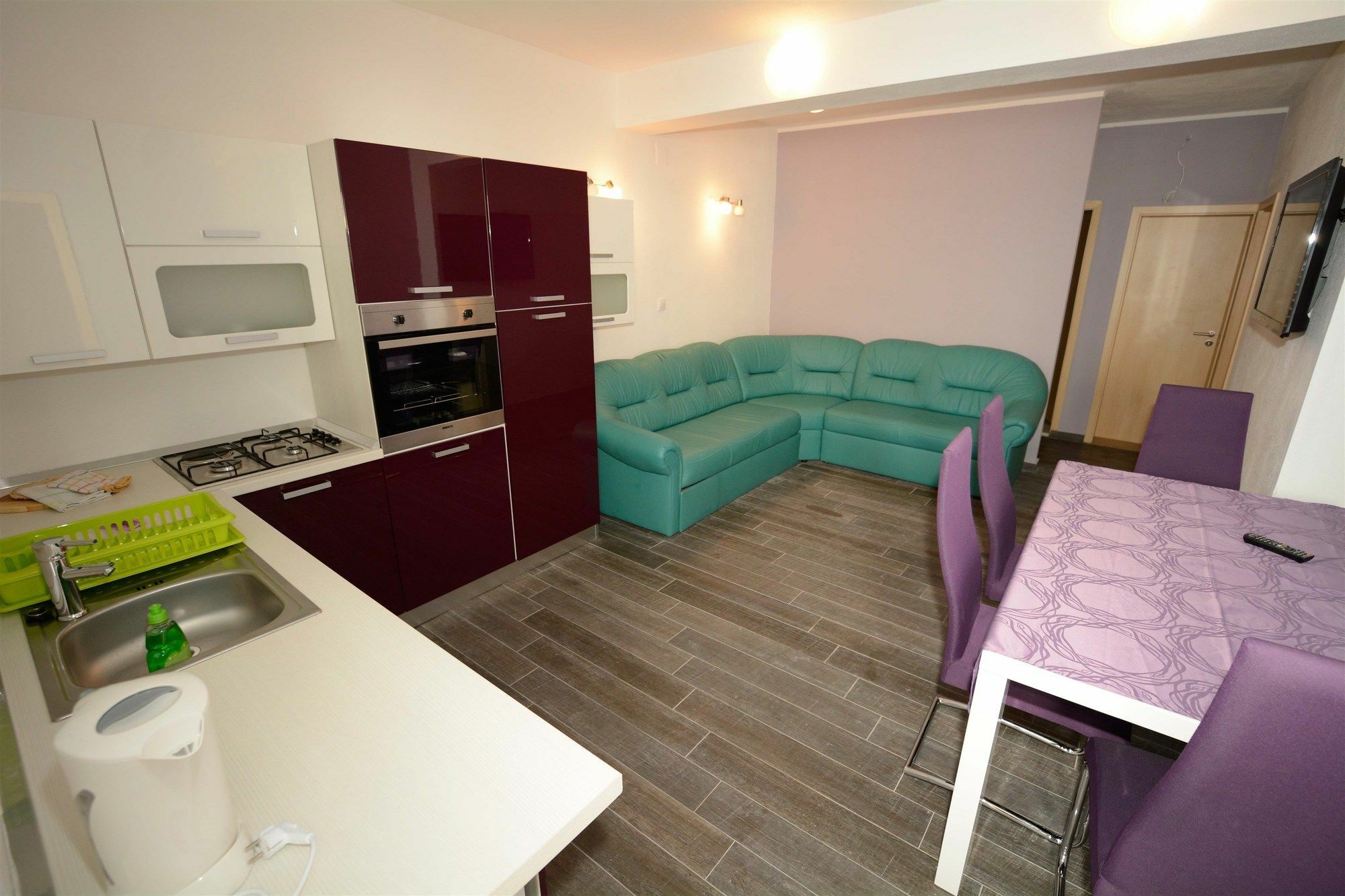 Apartments Dubas 오레비츠 외부 사진