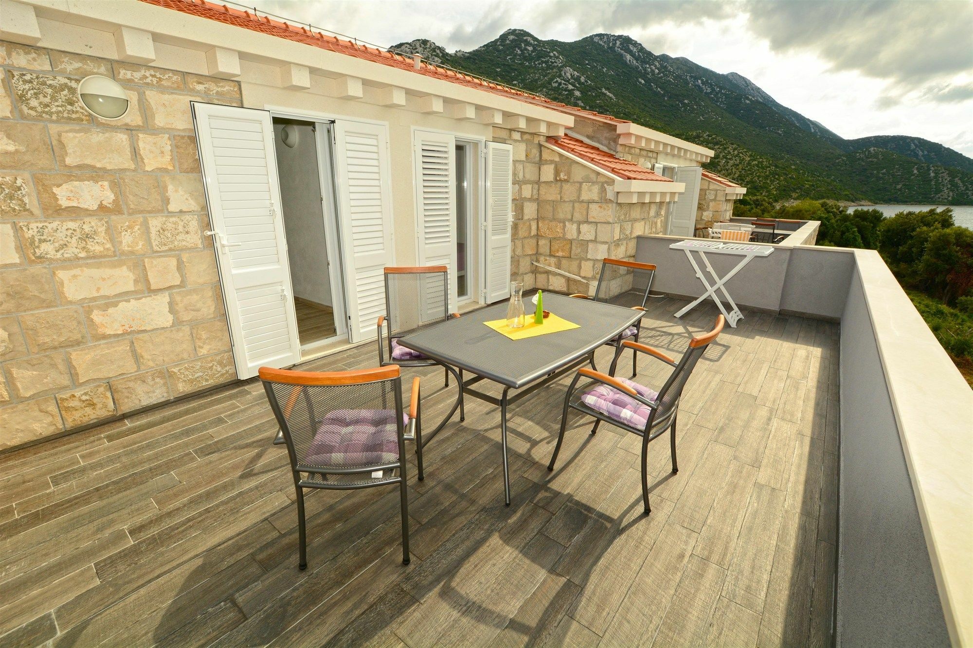 Apartments Dubas 오레비츠 외부 사진